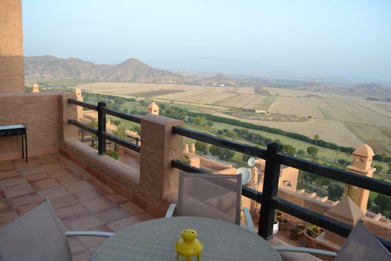 Apartamento Mojacar Playa Otel Dış mekan fotoğraf