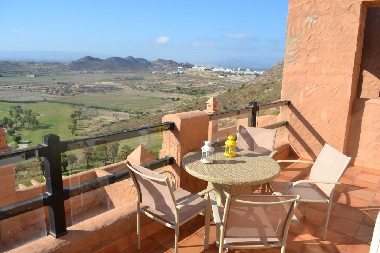 Apartamento Mojacar Playa Otel Dış mekan fotoğraf