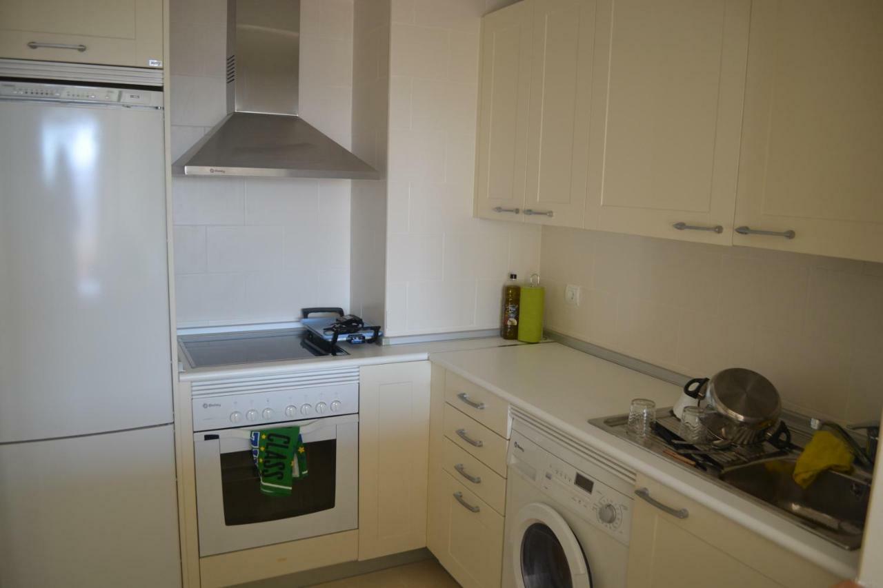 Apartamento Mojacar Playa Otel Dış mekan fotoğraf