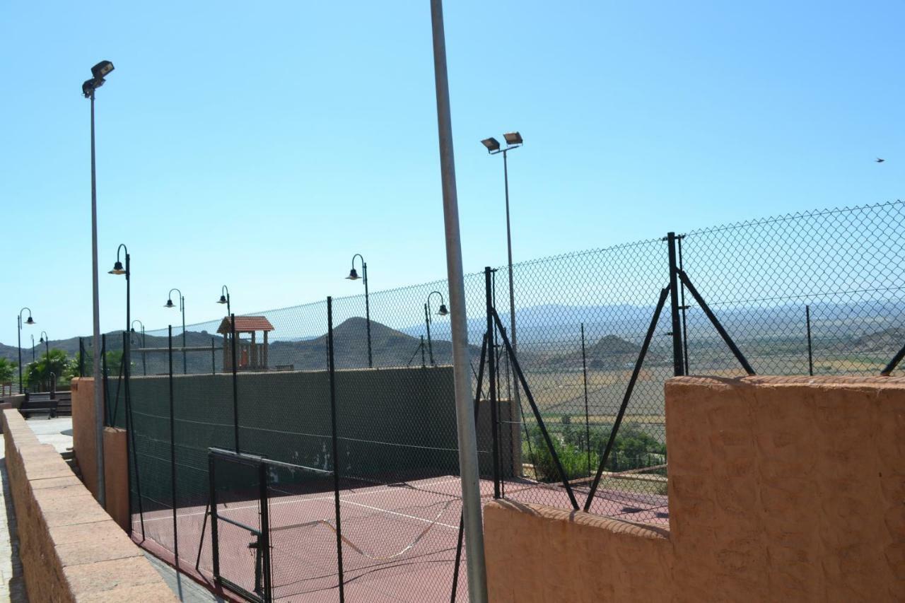 Apartamento Mojacar Playa Otel Dış mekan fotoğraf