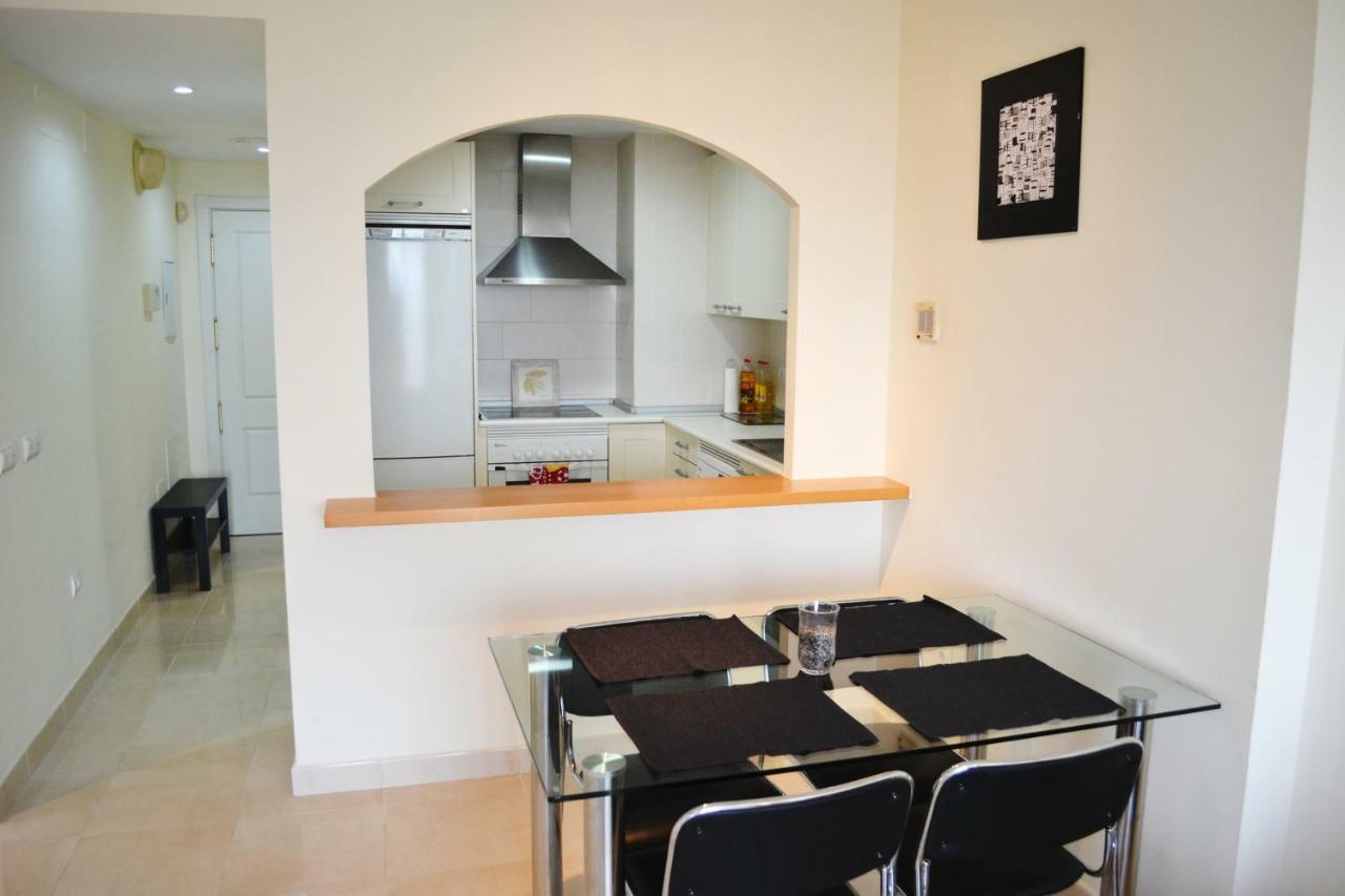 Apartamento Mojacar Playa Otel Dış mekan fotoğraf