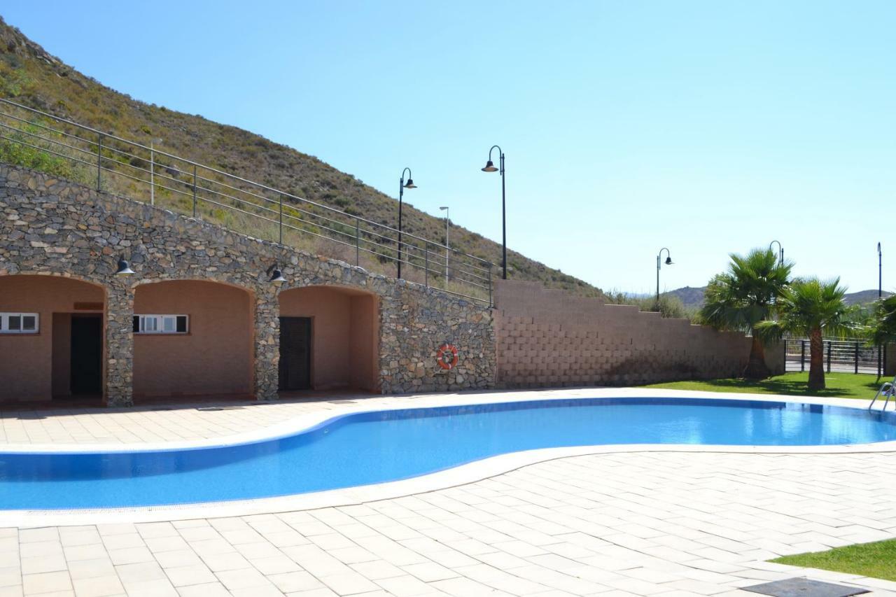 Apartamento Mojacar Playa Otel Dış mekan fotoğraf