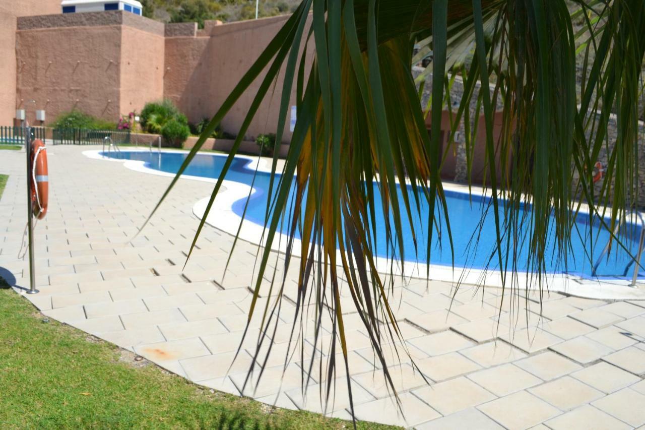 Apartamento Mojacar Playa Otel Dış mekan fotoğraf