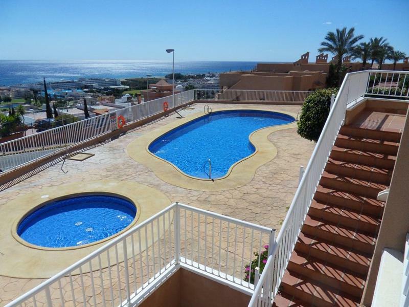 Apartamento Mojacar Playa Otel Dış mekan fotoğraf